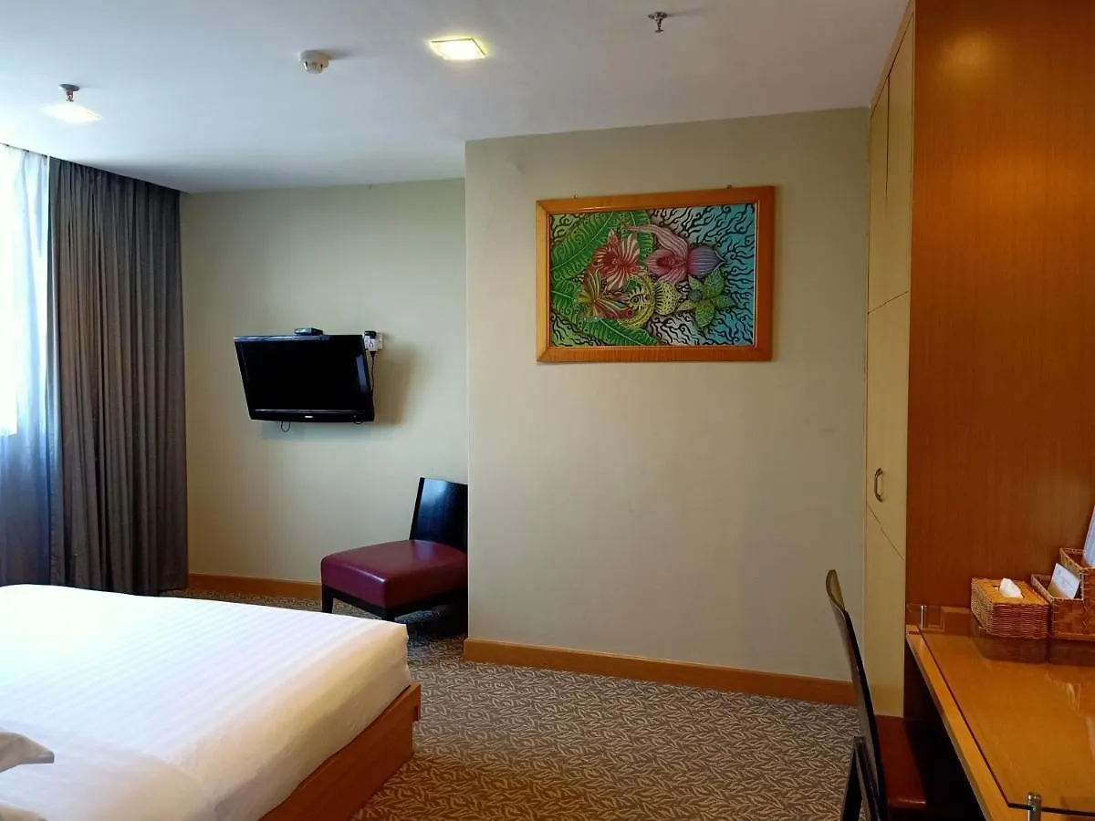 Kinabalu Daya Hotel Kota Kinabalu